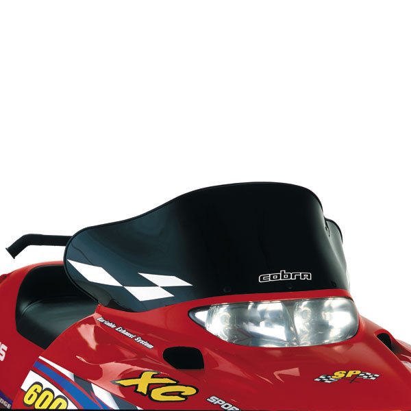 COBRA WINDSHIELD (11520) - DRIVEN Canada's Powersports 61256911520211520
