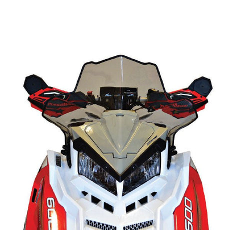 COBRA WINDSHIELD (11621) - DRIVEN Canada's Powersports 61256911621611621