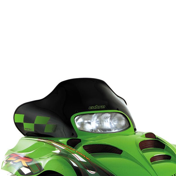 COBRA WINDSHIELD (12320) - DRIVEN Canada's Powersports 61256912320712320