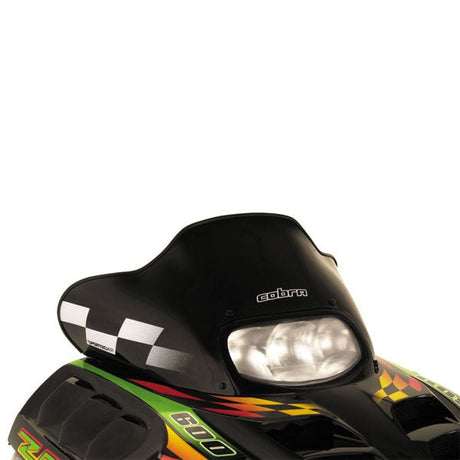 COBRA WINDSHIELD (12620) - DRIVEN Canada's Powersports 61256912620812620