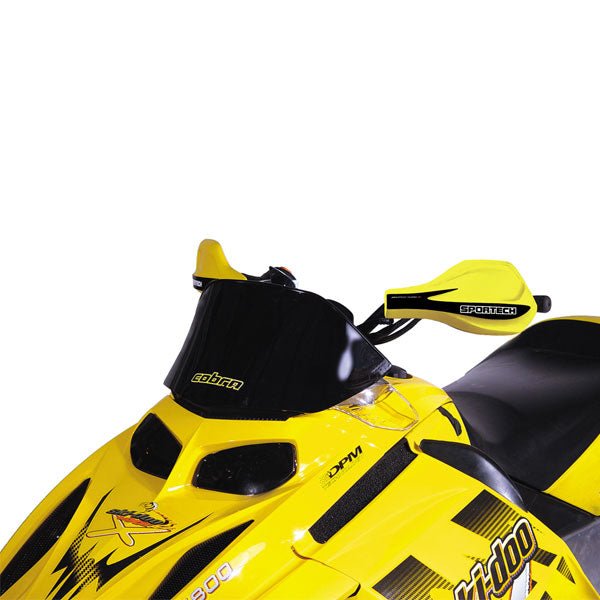 COBRA WINDSHIELD (13021) - DRIVEN Canada's Powersports 61256913021213021