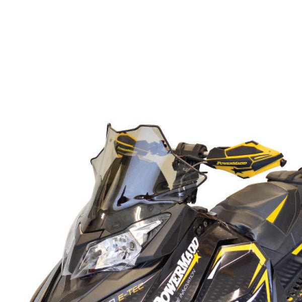 COBRA WINDSHIELD (13521) - DRIVEN Canada's Powersports 61256913521713521
