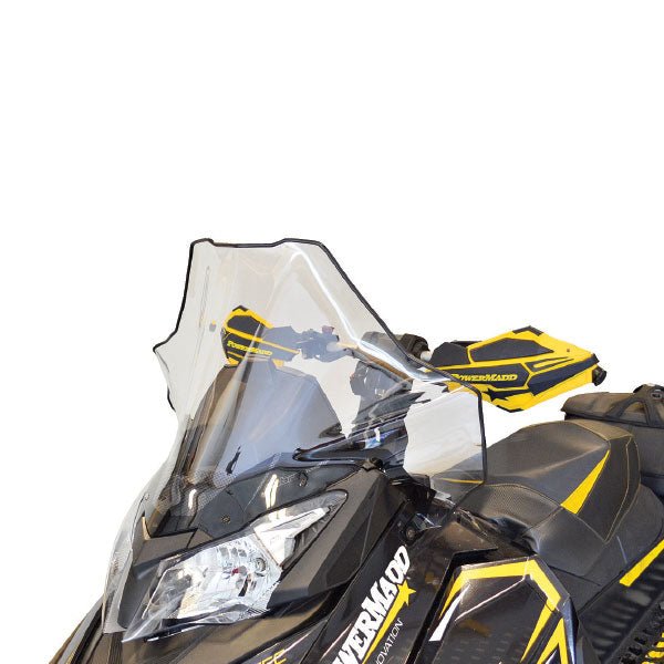 COBRA WINDSHIELD (13540) - DRIVEN Canada's Powersports 61256913540813540