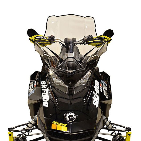 COBRA WINDSHIELD (13630) - DRIVEN Canada's Powersports 61256913630613630