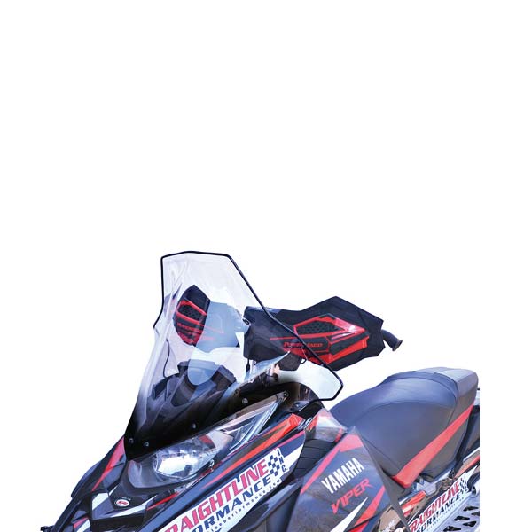 COBRA WINDSHIELD (14530) - DRIVEN Canada's Powersports 61256914530814530
