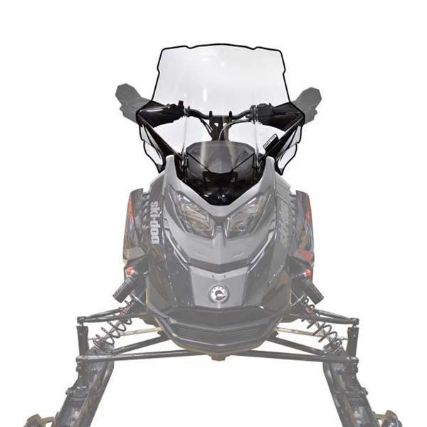 COBRA WINDSHIELD - DRIVEN Canada's Powersports 13740