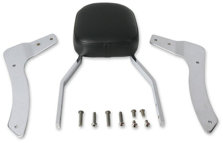 COBRA XVS650 CLASSIC SISSY BAR (02 - 5201) - DRIVEN Canada's Powersports 02 - 5201