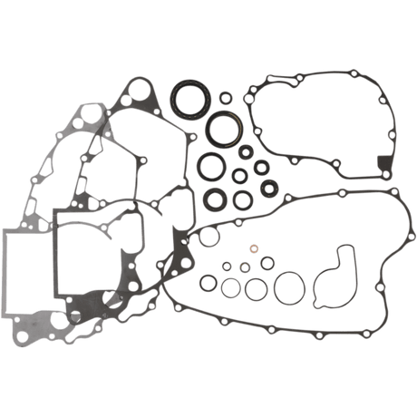 COMETIC 02 - 08 CRF450 BOTTOM END KIT W/OIL SEALS (C3047BE) - DRIVEN Canada's Powersports C3047BE
