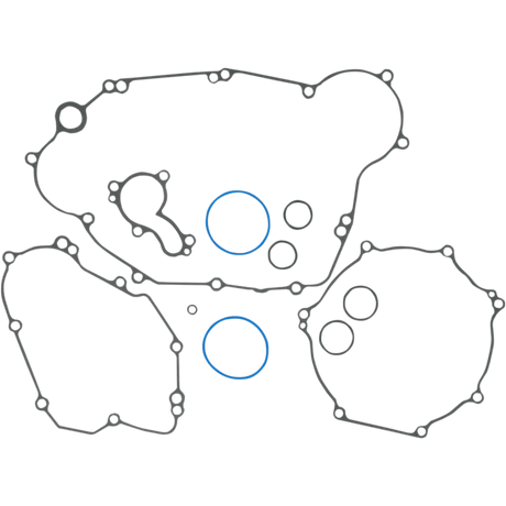 COMETIC 06 - 08 KX450F BTM END KIT NO SEALS (C3355) - DRIVEN Canada's Powersports C3355