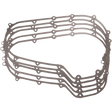 COMETIC 07 - 16 FLHT PRIMARY CVR GASKET 5 PACK (C9179F5) - DRIVEN Canada's Powersports C9179F5