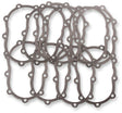 COMETIC 36 - 86 END COVER GASKET AFM (10 PK) (C9515 - 032AFM) - DRIVEN Canada's Powersports C9515 - 032AFM
