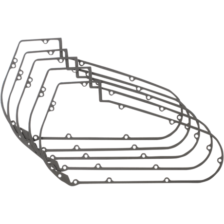 COMETIC 65 - 88 FXST/FX/FL 4 SPD PRIM CVR GSKT 5PK (C9607F5) - DRIVEN Canada's Powersports C9607F5