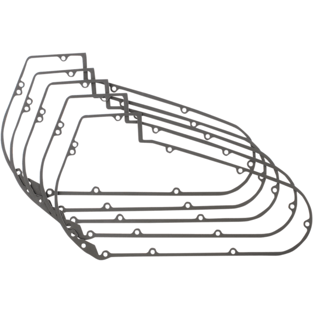 COMETIC 65 - 88 FXST/FX/FL 4 SPD PRIM CVR GSKT 5PK (C9607F5) - DRIVEN Canada's Powersports C9607F5