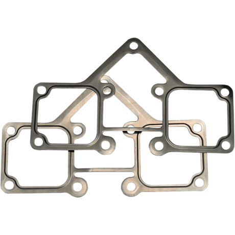 COMETIC 66 - 84 SHOVEL ROCKER EMBOSSED CVR (PAIR) (C9986) - DRIVEN Canada's Powersports C9986