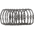COMETIC 80 - 98 BEARING HOUSING GASKET (10) (C9264F) - DRIVEN Canada's Powersports C9264F