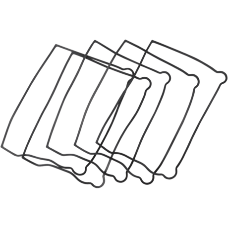 COMETIC 84 - 91 LOWER ROCKER COVER GASKET RBR (5) (C9281) - DRIVEN Canada's Powersports C9281