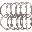 COMETIC 87 - 04 END COVER GASKET (10) (C9483F) - DRIVEN Canada's Powersports C9483F