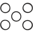 COMETIC 89 - 12 CARB TO MANIFOLD SEAL 5 PACK (C9088F5) - DRIVEN Canada's Powersports C9088F5