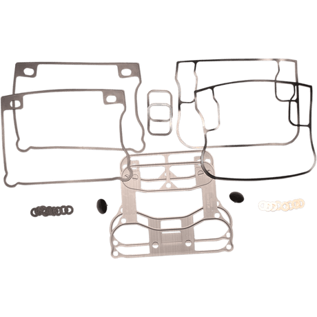 COMETIC 92 - 99 EVO B/T ROCKER BOX GASK KIT EST (C9752) - DRIVEN Canada's Powersports C9752
