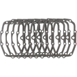 COMETIC 99 - 04 BEARING HOUSING GASKET (10) (C9644F) - DRIVEN Canada's Powersports C9644F