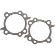 COMETIC 99 - 13 T/C HEAD GSKT 4" .030" STEEL 2PK (C9725) - DRIVEN Canada's Powersports C9725