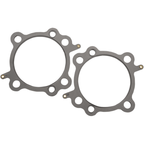 COMETIC 99 - 13 T/C HEAD GSKT 4" .030" STEEL 2PK (C9725) - DRIVEN Canada's Powersports C9725