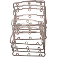COMETIC 99 - 13 T/C ROCKER COVER GSKT .020' 10PK (C9577) - DRIVEN Canada's Powersports C9577