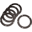 COMETIC 99 - 16 B/T DERBY COVER GASKET 5HOLE (5PK) (C9997F5) - DRIVEN Canada's Powersports C9997F5