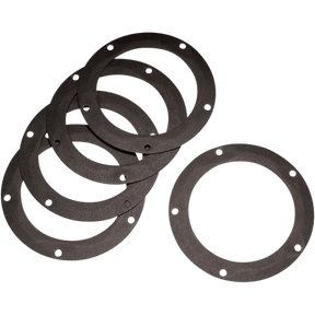 COMETIC 99 - 16 B/T DERBY COVER GASKET 5HOLE (5PK) (C9997F5) - DRIVEN Canada's Powersports C9997F5