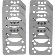 COMETIC FXST BACK PLATE TO THROTTLE HOUSING (C9492) - DRIVEN Canada's Powersports C9492