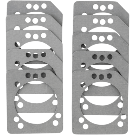COMETIC FXST BACK PLATE TO THROTTLE HOUSING (C9492) - DRIVEN Canada's Powersports C9492