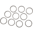 COMETIC GASKET EXH EVO/TC/M8 10PK (C9247) - DRIVEN Canada's Powersports C9247