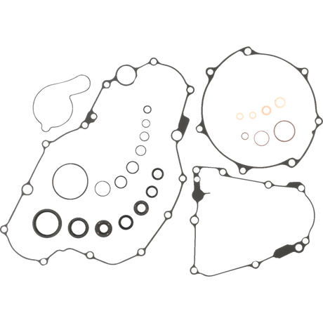 COMETIC GASKET KIT B/E YFZ450R,YZ450F,WR450F (C7908BE) - DRIVEN Canada's Powersports C7908BE