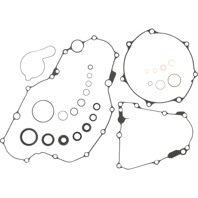 COMETIC GASKET KIT B/E YFZ450R,YZ450F,WR450F (C7908BE) - DRIVEN Canada's Powersports C7908BE