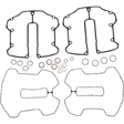 COMETIC GASKET KIT ROCKER 17+M8 (C10226) - DRIVEN Canada's Powersports C10226
