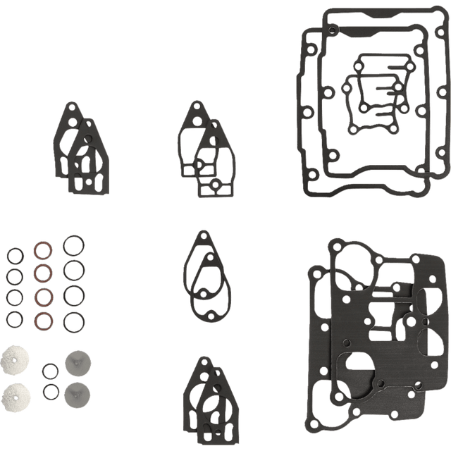 COMETIC GASKET ROCKER BOX REBUILD TWIN - DRIVEN Canada's Powersports C10359