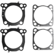 COMETIC GASKETS CYL HEAD/BASE (C10181 - HB) - DRIVEN Canada's Powersports C10181 - HB