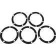 COMETIC M8 CLUTCH GASKET 25701080 5PK (C10306F5) - DRIVEN Canada's Powersports C10306F5