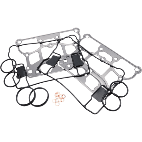 COMETIC S&S DIE CAST ROCKER BOX G/KIT (C9155) - DRIVEN Canada's Powersports C9155