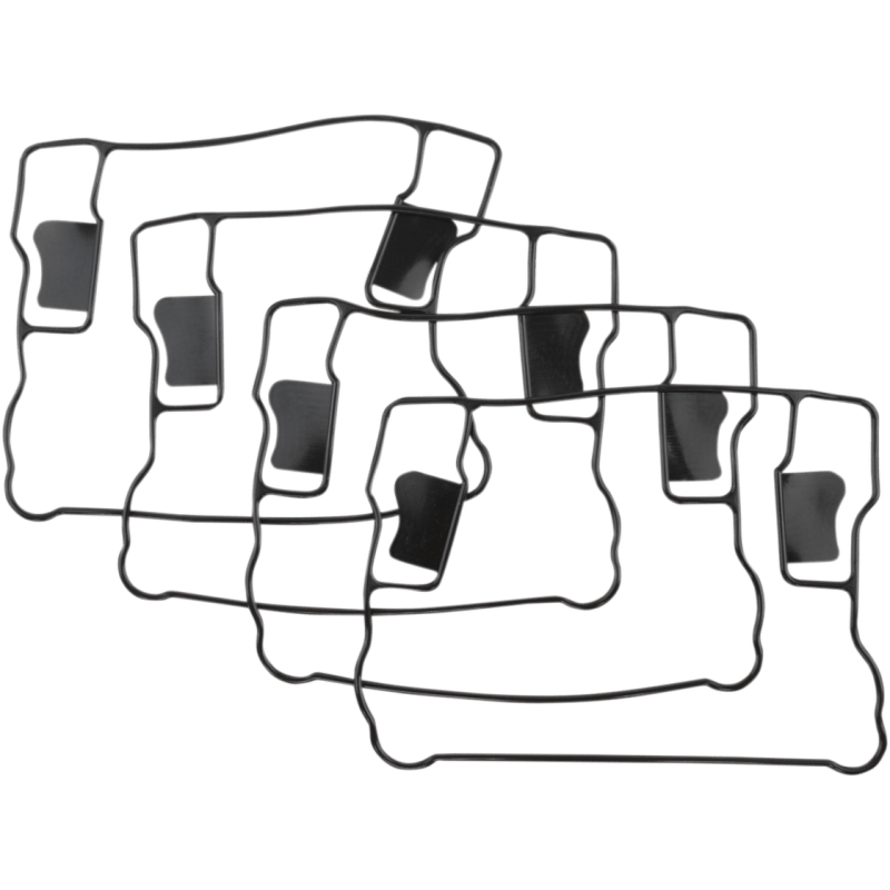 COMETIC S&S OUTER ROCKER GASK W/BREATHER 4PK (C9224) - DRIVEN Canada's Powersports C9224