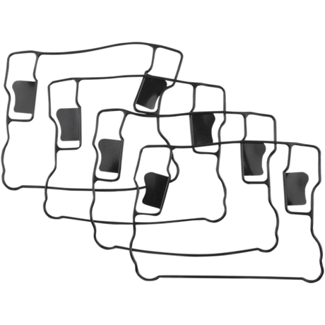 COMETIC S&S OUTER ROCKER GASK W/BREATHER 4PK (C9224) - DRIVEN Canada's Powersports C9224