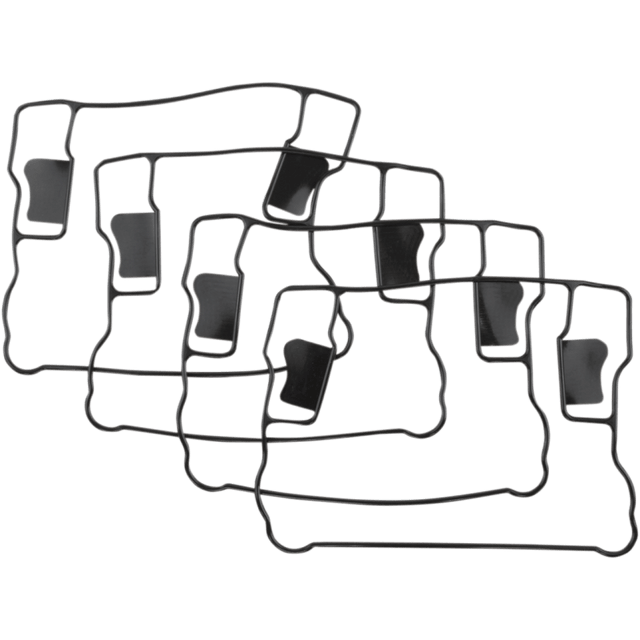 COMETIC S&S OUTER ROCKER GASK W/BREATHER 4PK (C9224) - DRIVEN Canada's Powersports C9224