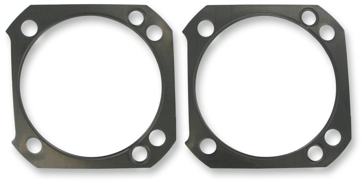 COMETIC TW/CAM 4"BORE BASE GASKET .010" PR (C9937) - DRIVEN Canada's Powersports C9937
