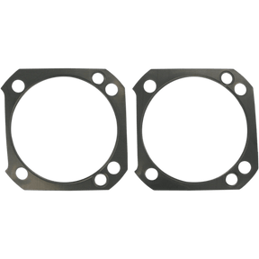COMETIC TW/CAM 4"BORE BASE GASKET .010" PR (C9937) - DRIVEN Canada's Powersports C9937