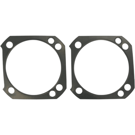 COMETIC TW/CAM 4"BORE BASE GASKET .010" PR (C9937) - DRIVEN Canada's Powersports C9937