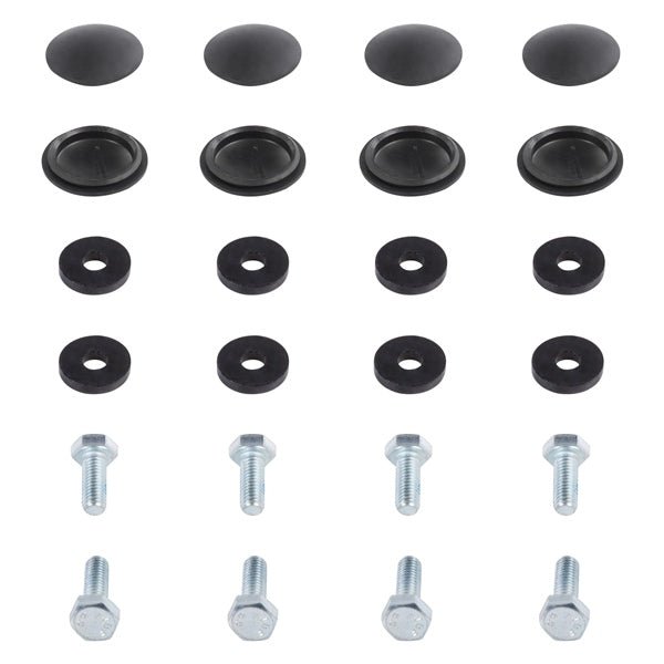 COMMANDER HARDWARE WHEEL RS4 (2810475H - 6) - DRIVEN Canada's Powersports 3639762810475H - 6