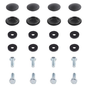 COMMANDER HARDWARE WHEEL RS4 (2810475H - 6) - DRIVEN Canada's Powersports 3639762810475H - 6