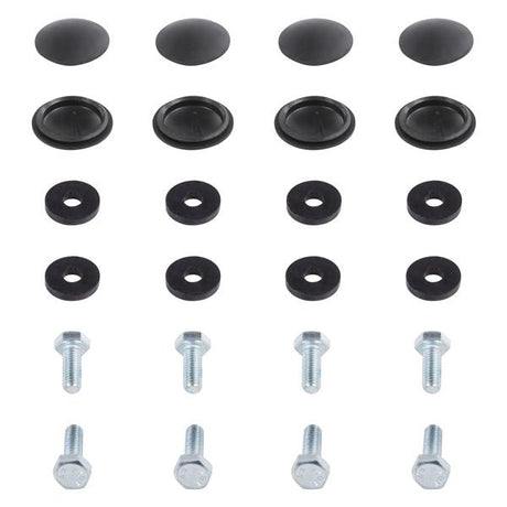 COMMANDER HARDWARE WHEEL RS4 (2810475H - 6) - DRIVEN Canada's Powersports 3639762810475H - 6