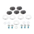 COMMANDER HARDWARE 5WHEELS WS4/XTR (2810412H - 1) - DRIVEN Canada's Powersports 3750322810412H - 1