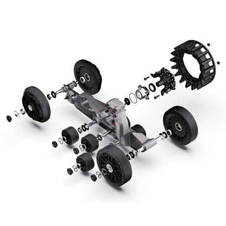 COMMANDER HD4 TRACK (2810744) - DRIVEN Canada's Powersports 7794213350692810744